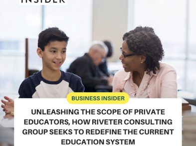 business insider riveterconsulting gold